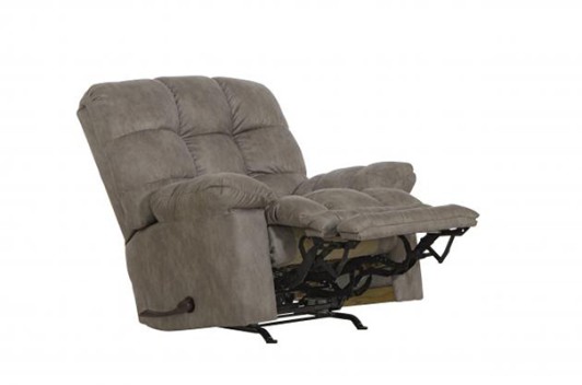 Machado Charcoal Big Man Recliner 